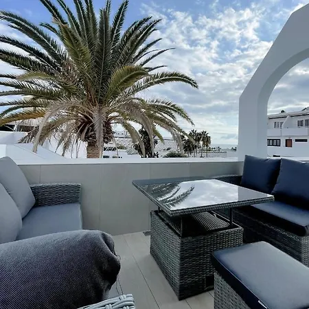 Apartmán El Surf, Playa Las Americas, Tenerife
