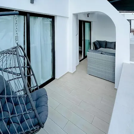 Apartmán El Surf, Playa Las Americas, Tenerife Playa de las Americas (Tenerife)