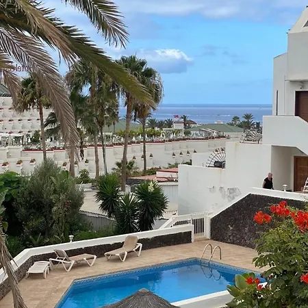 Apartmán El Surf, Playa Las Americas, Tenerife *